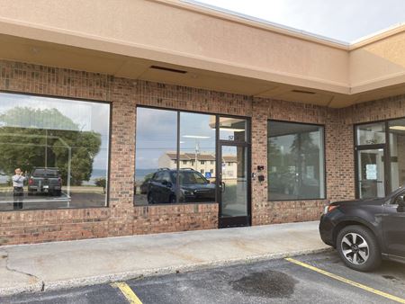 Commercial space for Rent at 5754 U.S. 31 in Williamsburg