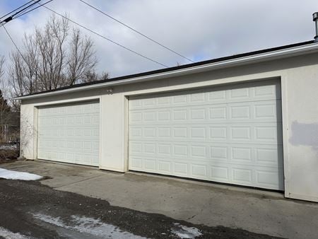 Industrial space for Rent at 1006 Custer Ave in Billings