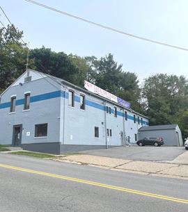Carnegie Office Building