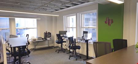 Photo of commercial space at 808 Travis Street #400 in Houston