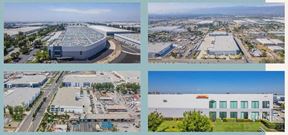 4 Building Industrial Portfolio | 100% Leased | Class A | Inland Empire | 669,057 SF