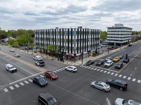 Office space for Rent at 4747 West Peterson Avenue in Chicago