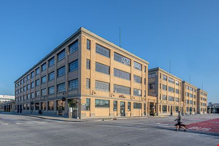 Photo of commercial space at 1060 North Capitol Avenue in Indianapolis