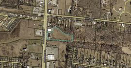 Main & Main Retail lot