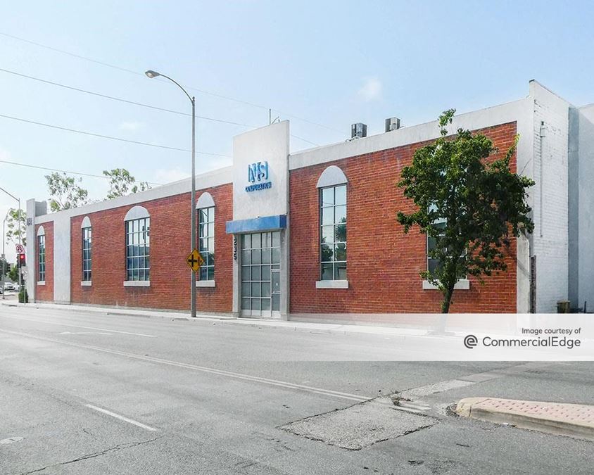 235 West Florence Avenue, Inglewood, CA Industrial Building