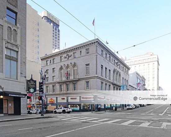Beacon Grand Hotel