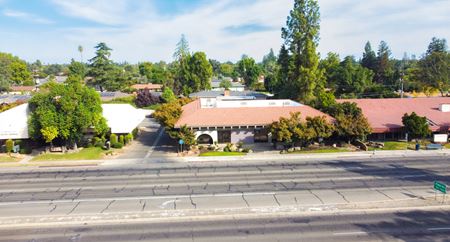 Office space for Rent at 1170 W. Shaw Avenue in Fresno