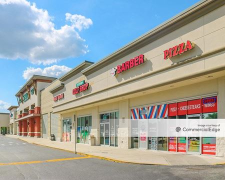 Retail space for Rent at 3315 Lithia Pinecrest Road in Valrico