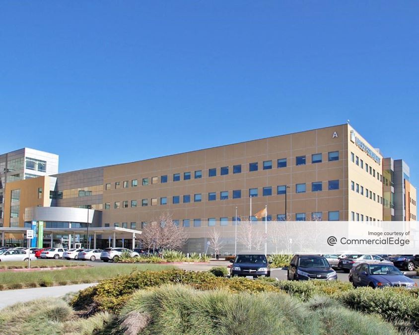Kaiser Permanente San Leandro Medical Center 2500 Merced Street, San