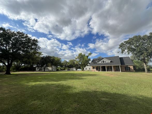 28144-28150 Morton Rd, Katy TX: Unrestricted Land