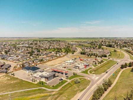 Photo of commercial space at 2653 Scenic Drive North in Lethbridge