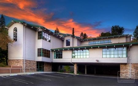 OFFICE SPACE FOR SUBLEASE - Los Gatos