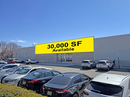 Retail space for Rent at 30 A&S Dr in Paramus
