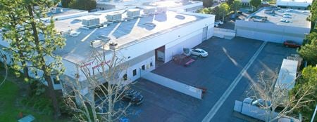 Industrial space for Rent at 13498 12th St  in Chino