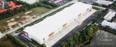 Photo of commercial space at 100 ALDI Wy in Royal Palm Beach
