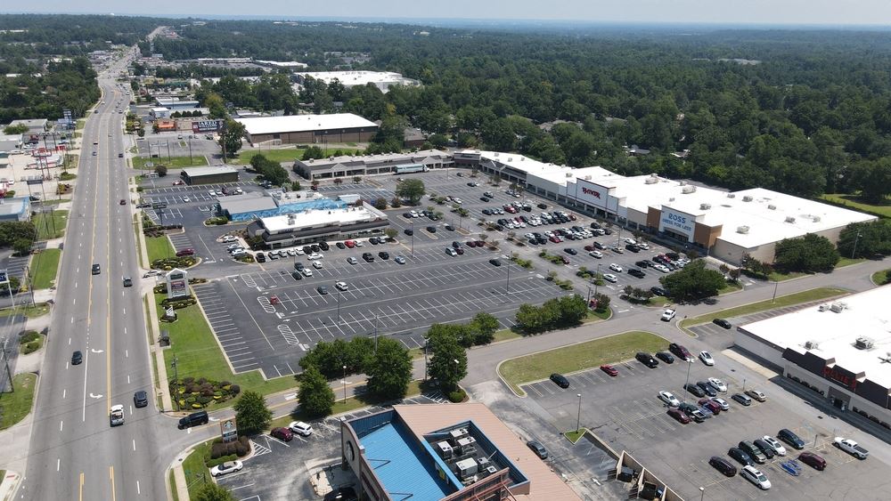 3412 Wrightsboro Road, Augusta Retail Space For Sale