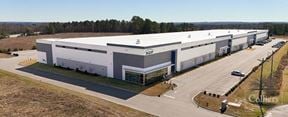 ±56,700 SF Available for Lease at 321 Logistics