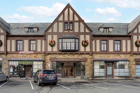 Retail/Office space for Rent at 233 Route 17 in Tuxedo