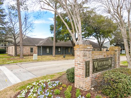 Office space for Rent at 7901 Wrenwood Blvd in Baton Rouge