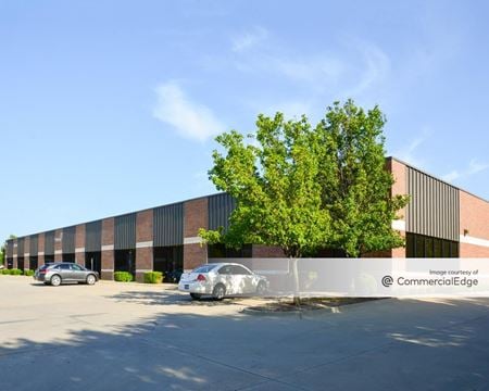 Northrock Business Park - Buildings 1000, 1200, 1400 & 1600 - Wichita
