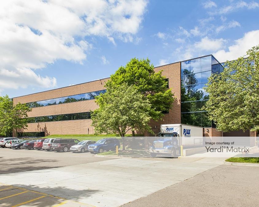 Amerisure Corporate Headquarters