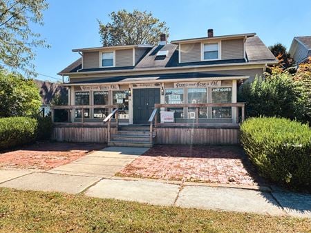 Retail space for Sale at 114 West Indiana Avenue in Perrysburg