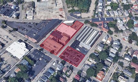 Industrial space for Sale at 535 Pawtucket Avenue  in Pawtucket