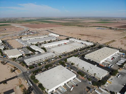 Calexico X JV Development Opportunity