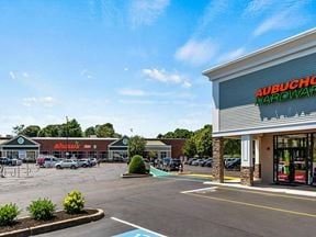 Horace Mann Plaza
