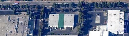 Industrial space for Rent at 1440 Whipple Rd in Union City