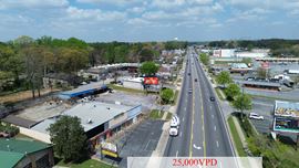 Forest Park Multi-Tenant Retail - 25,000 VPD