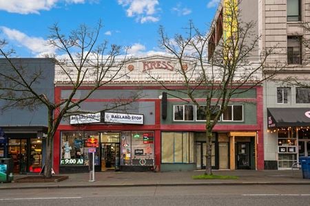 Mixed Use space for Sale at 2220 NW Market St in Seattle