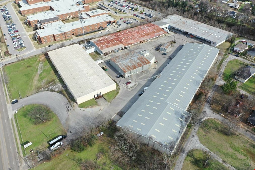 Meridian Street Warehouses