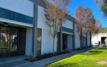 Industrial space for Rent at 2079 Hartog Dr in San Jose