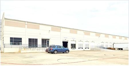 Industrial space for Rent at 10301 Round Up Lane, Suite 200 in Houston