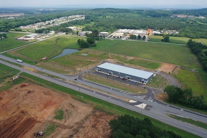 Multi Use Development at Hollow Road