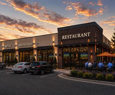 Restaurant & Retail Development