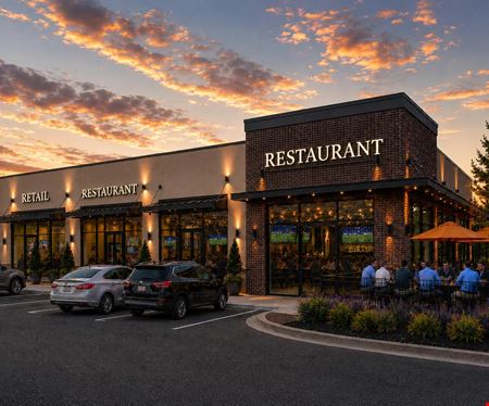 Retail space for Rent at 6001 Andrews Hwy in Midland