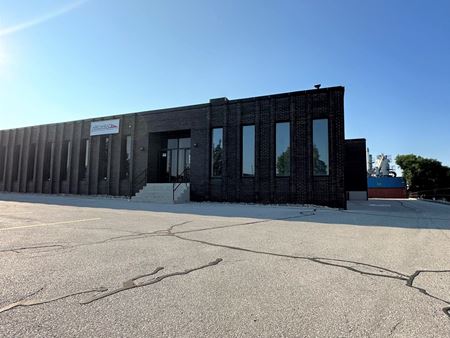 Photo of commercial space at 400 Canarctic Drive in North York