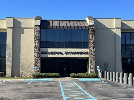 Photo of commercial space at 6000 Technology Drive Northwest in Huntsville