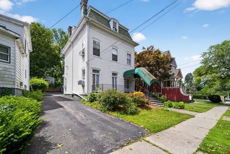 Photo of commercial space at 59 Montgomery Street in Poughkeepsie