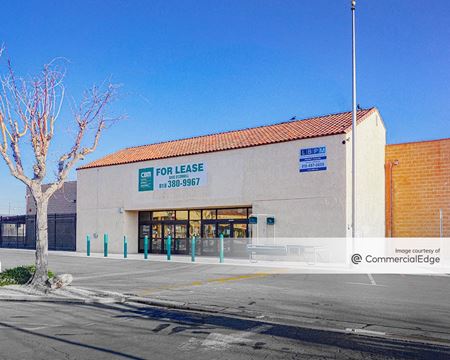 Retail space for Rent at 16824 Main Street in Hesperia