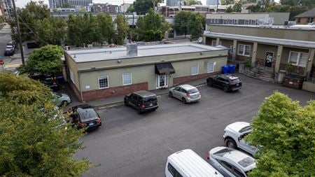 Office space for Rent at 1310 SW 17th Ave in Portland