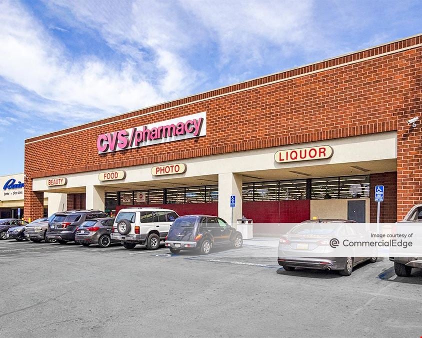 Martin Luther King Jr. Shopping Center