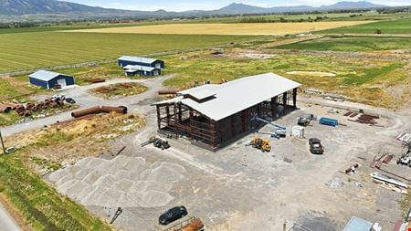 Industrial space for Sale at 1440 West 4400 South in Hyrum