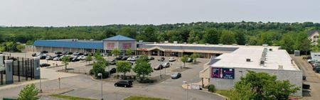 Retail space for Rent at 1231 East Main Street in Meriden