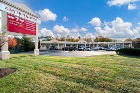 Retail space for Rent at 160 Ritchie Hwy in Severna Park