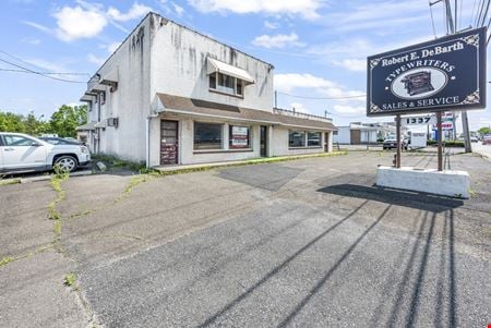 Retail space for Rent at 1337 N Broad St in Lansdale