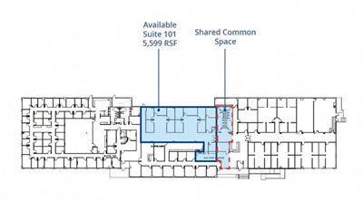 Office Space at High Point Office Park