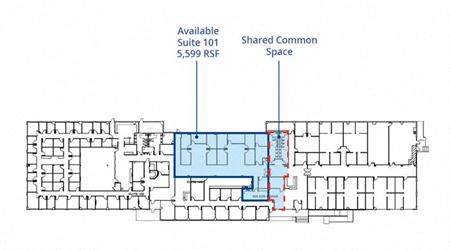 Office space for Rent at 559 Zor Shrine Pl in Madison